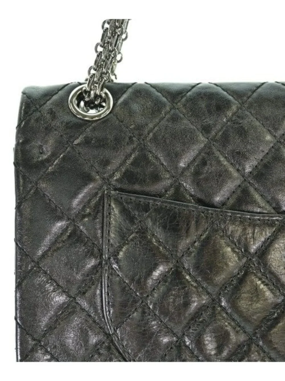 Chanel Shoulder Bag Black
